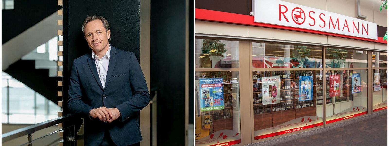 Marcin Grabara, Rossmann:  Mamy cały czas wzrost ilościowy sprzedaży, ale średnia cena niewiele się zmienia